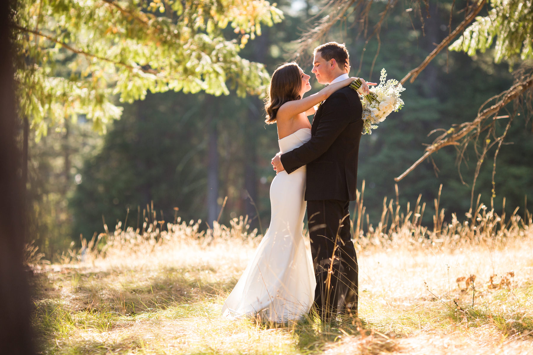 Suncadia Resort Wedding Photos